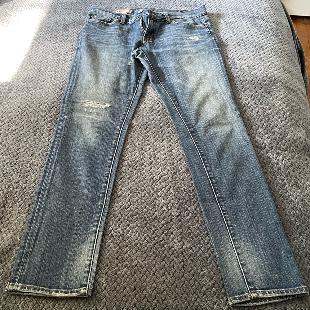 Red Engine | Women's Straight Jeans | Size 29